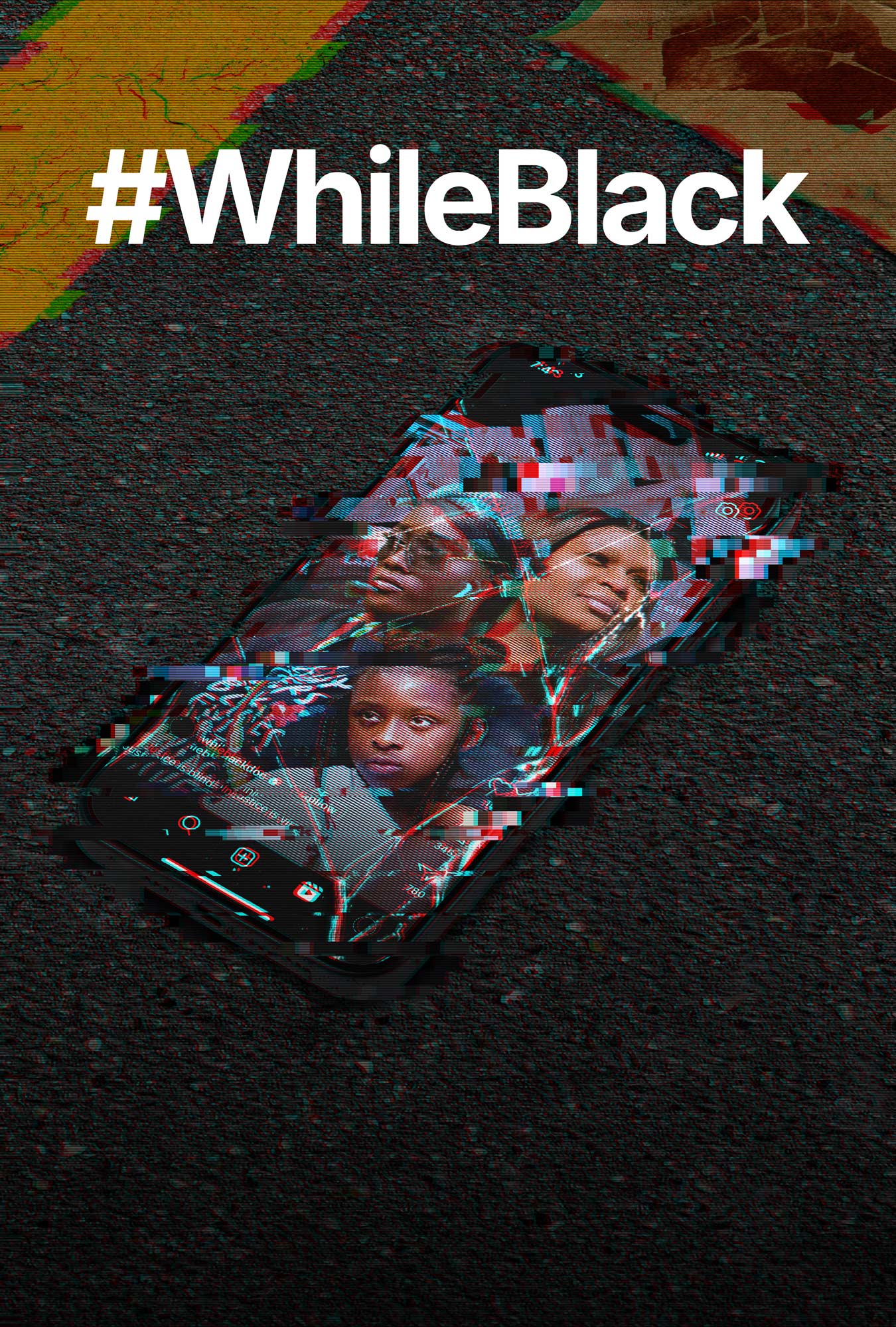 while-black
